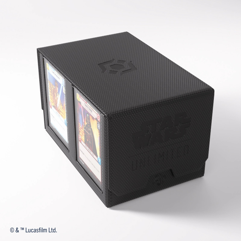 Star Wars : Unlimited - Double Deckpod Noire