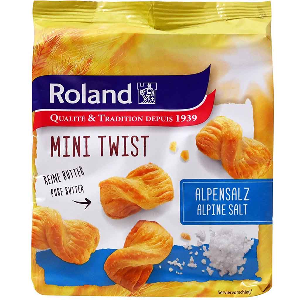 Roland Mini Twist Alpensalz 75g MHD:1.7.25