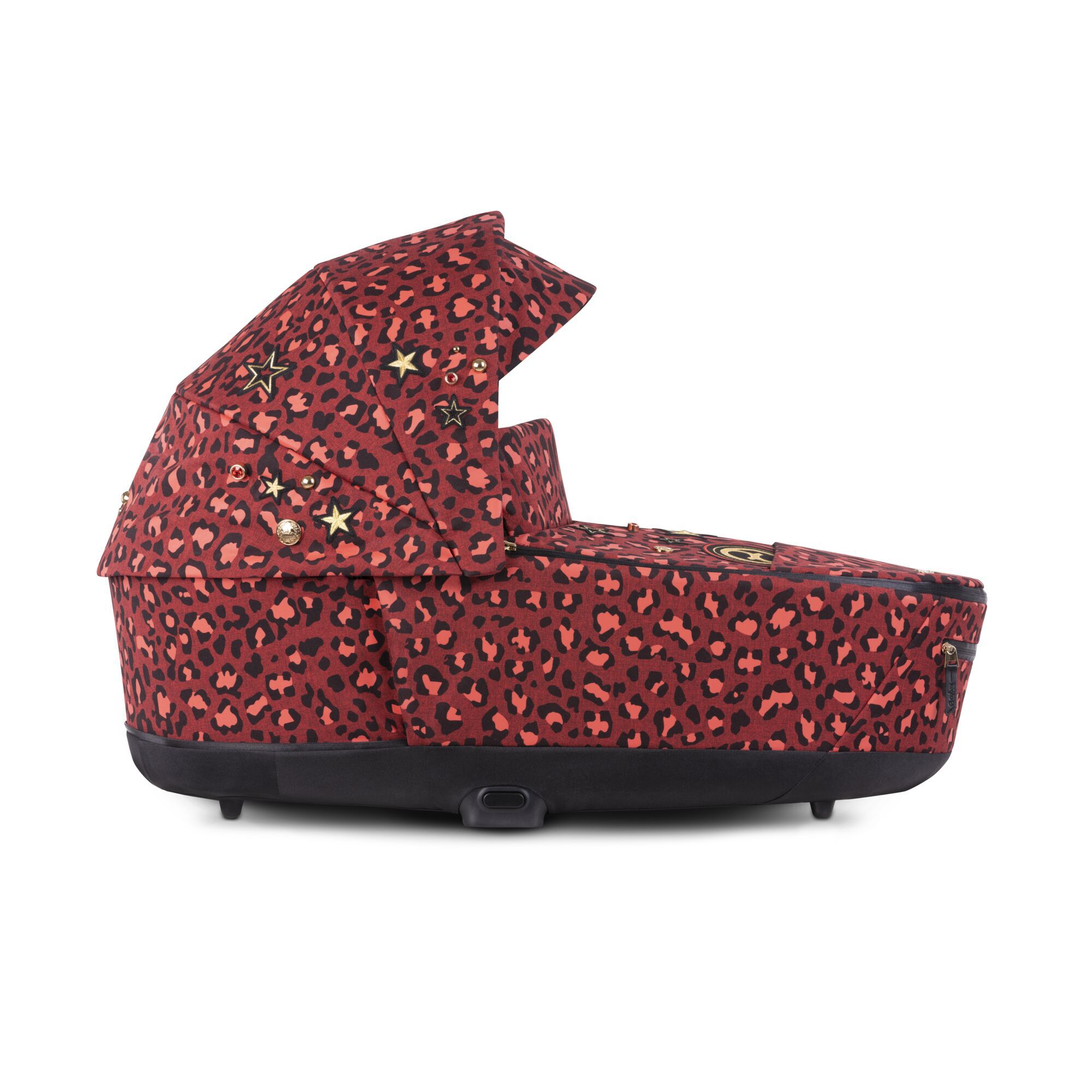 Priam Lux Carry Cot Babywanne Rockstar
