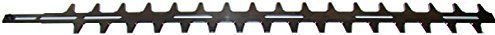 Greenstar - Blade 23672 - Boven/onderste voor Heggenschaar - Zwart - Totale Lengte 85-773 mm