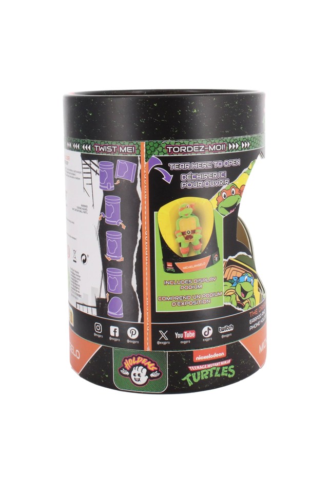 Holdems Tmnt Michaelangelo