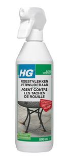 HG Buiten Roestvlekken Verwijderaar 500ML