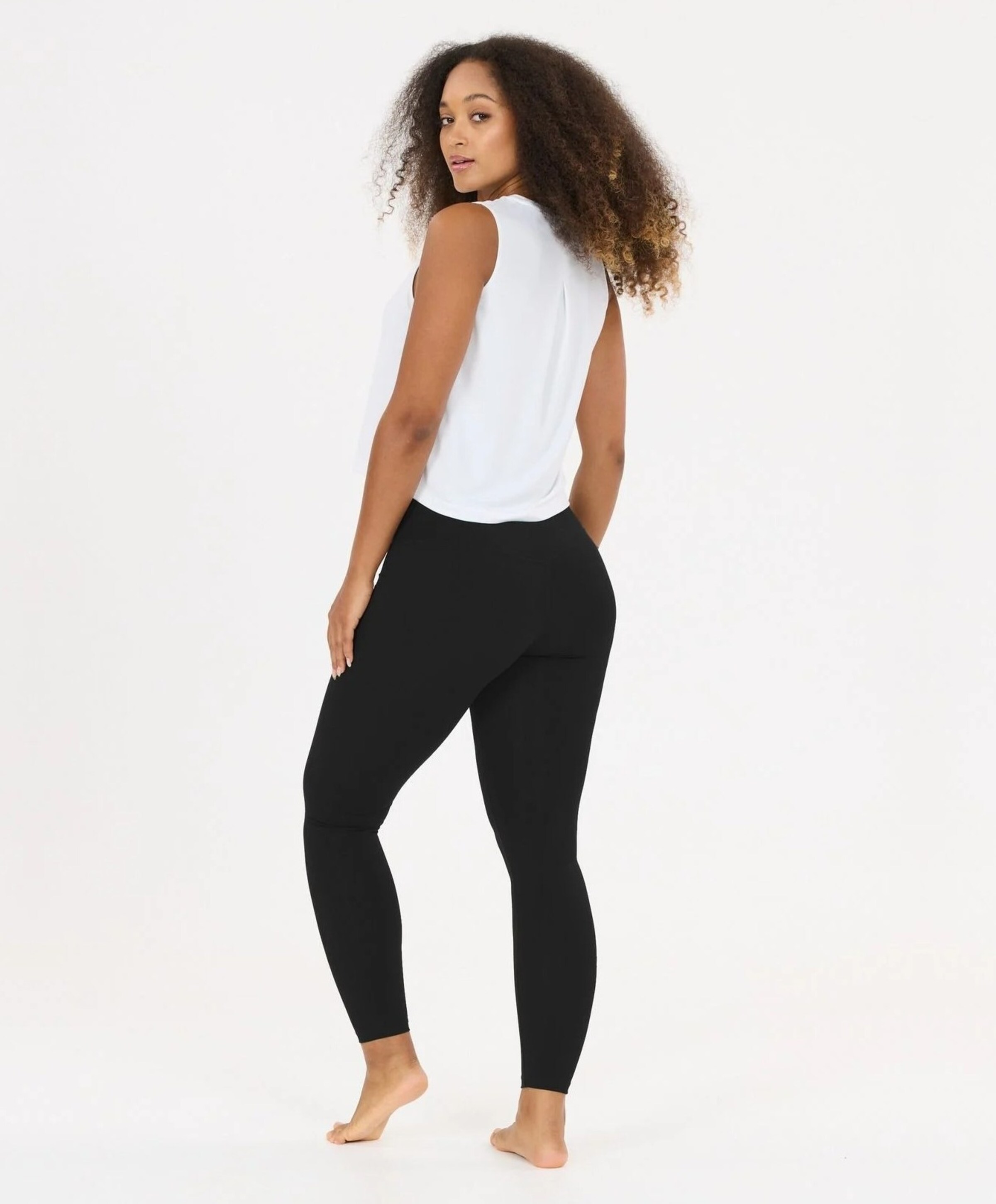 Athlecia Emarri W dames tights bruin