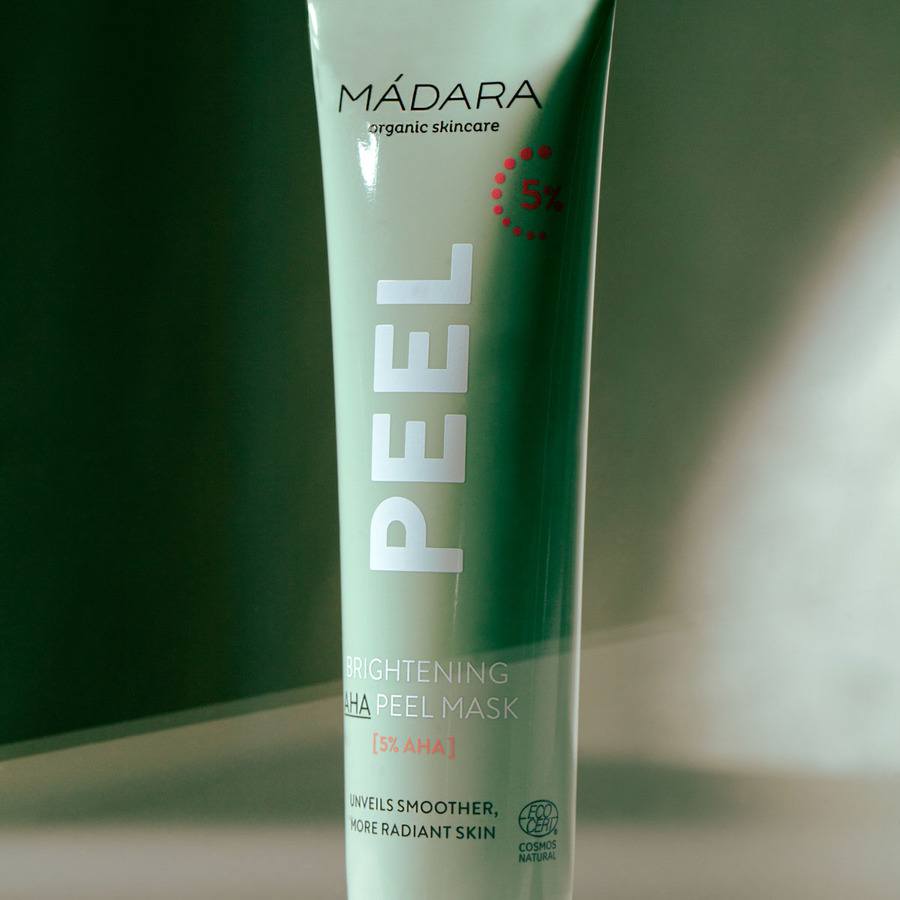 Mádara Peel Brightening AHA Peel Mask 60ml