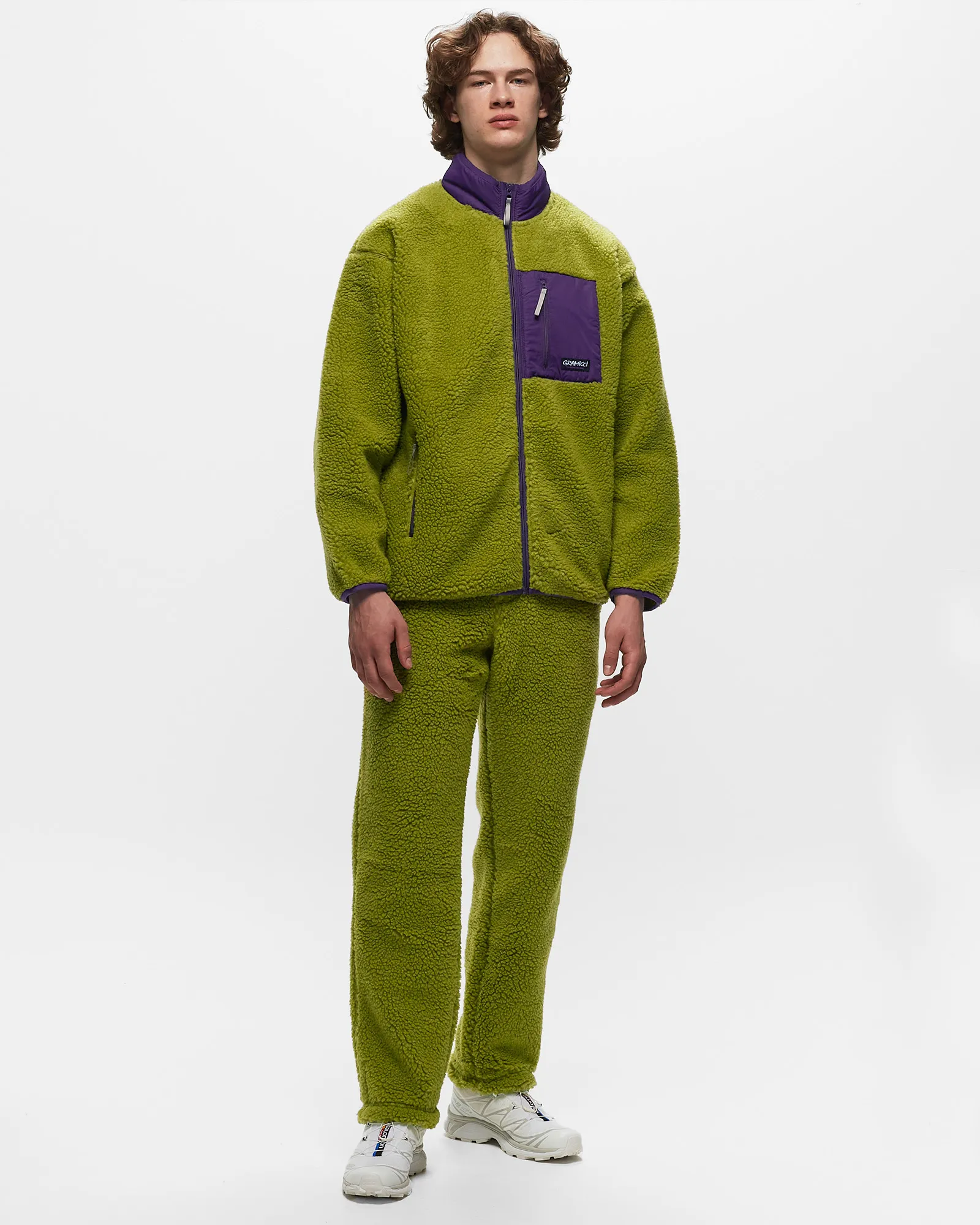 Gramicci SHERPA PANT