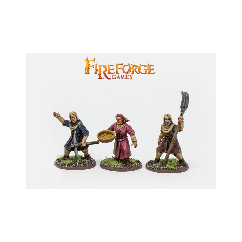 Forgotten World - Folk Rabble