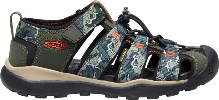 Newport Neo H2 Youth børnesandaler