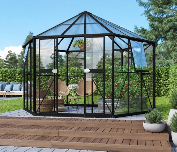 Vitavia Gewächshaus Luna 9000, inkl.