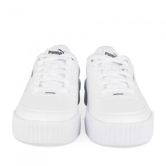 Baskets BLANC PUMA Carina Lift Mono