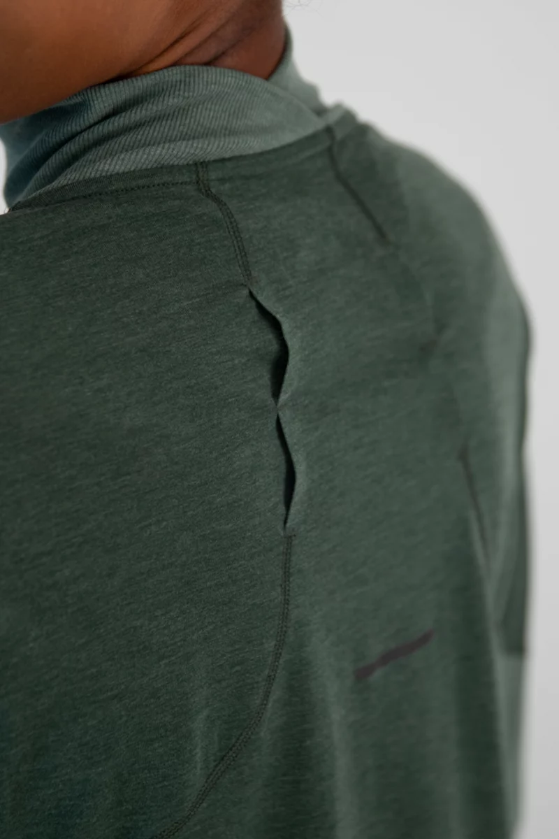 ASICS Metarun Mock Damen Longsleeve
