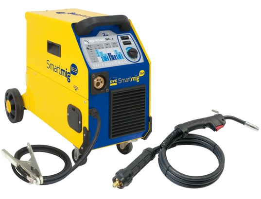 GYS - Poste à souder SMARTMIG 162
