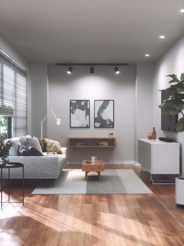 Nanoleaf Essentials Matter GU10 smartpære