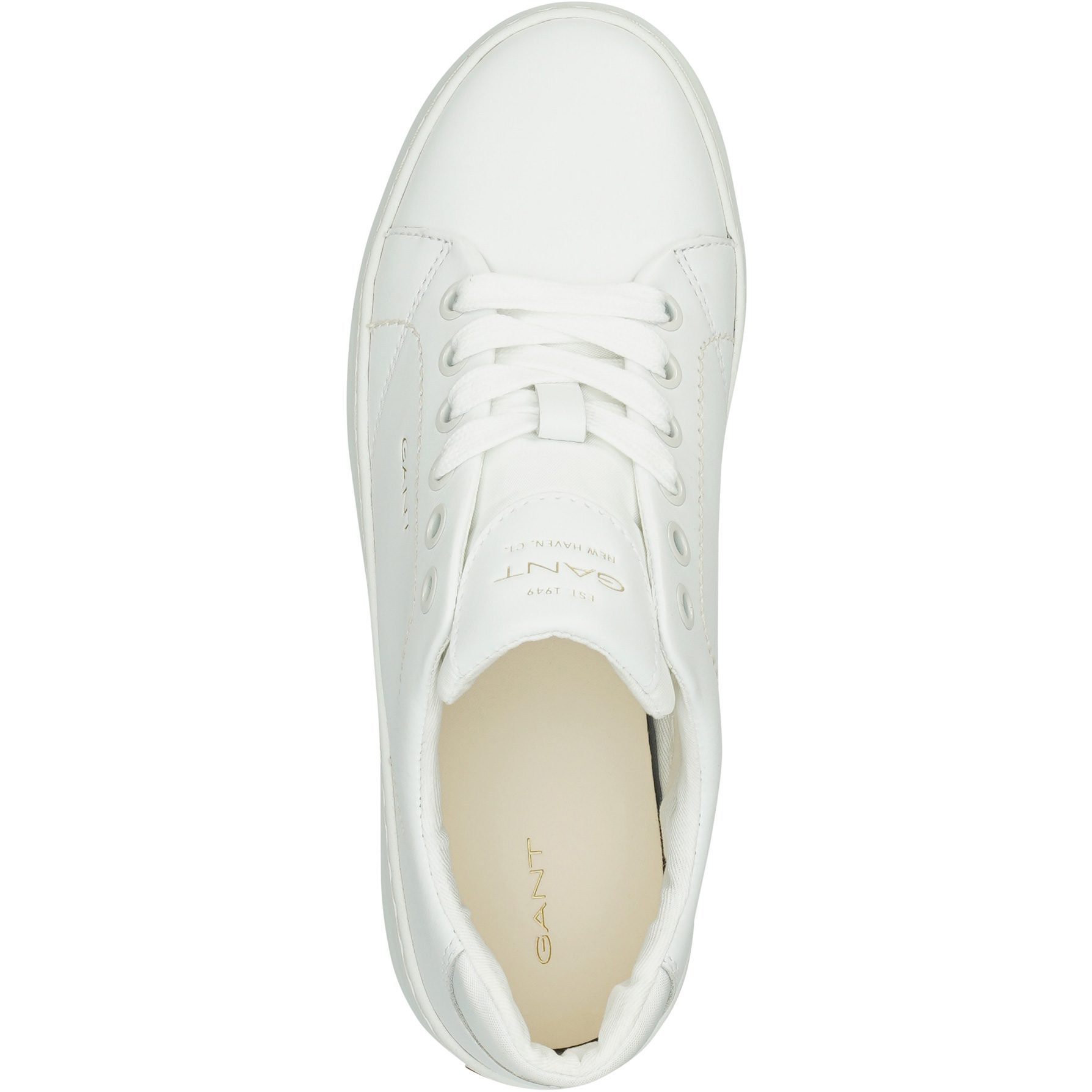 Gant Lawill Sneaker Damen weiß