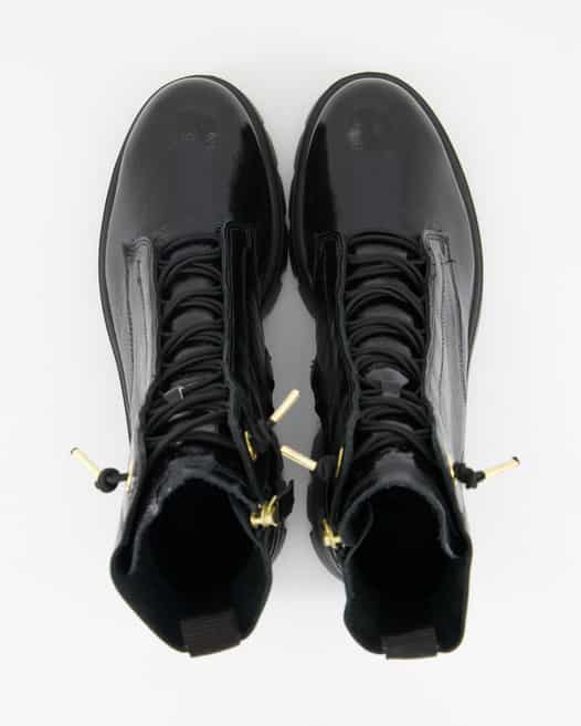 Paul Green 8216-028 Stiefeletten in Schwarz