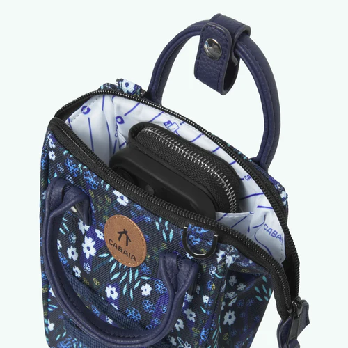 Nano Adventurer Minorca bleu marine