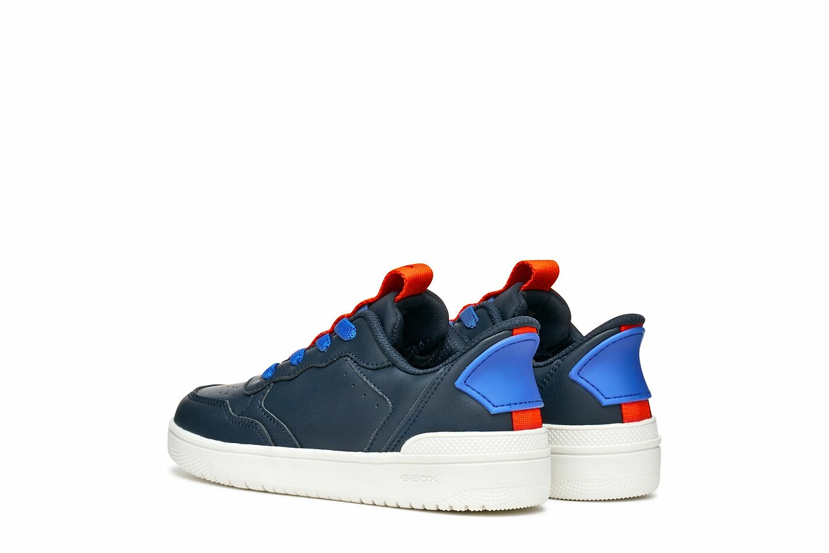 GEOX<br>Tênis de amarrar Washiba Fast-In
