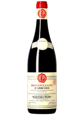 Montepulciano d'Abruzzo - Emidio Pepe