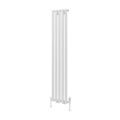 Eastbrook Tunstall radiator 35x180cm 750W wit mat