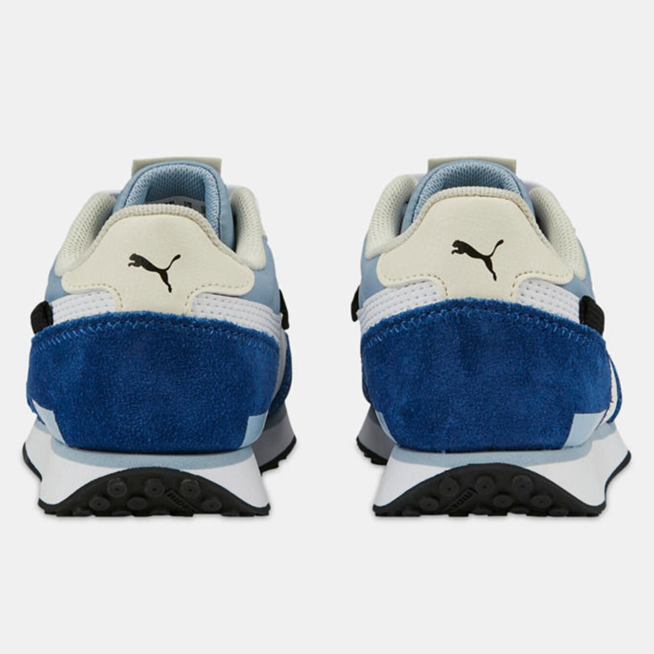 Puma Baskets Future Rider Splash bleues