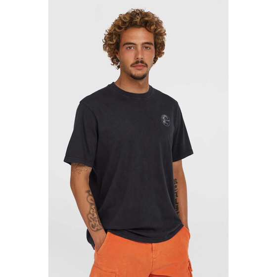 O'Neill O'Riginals Morning Star T-Shirt Black Out Herren SU25