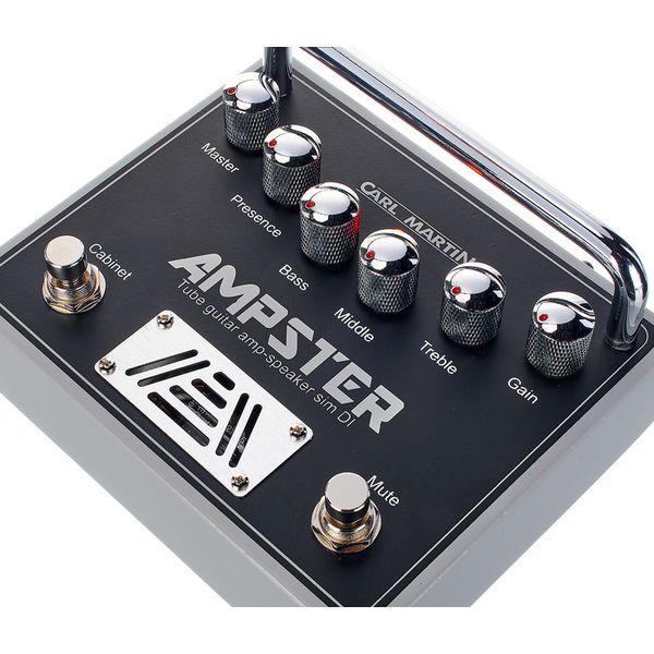 Carl Martin Ampster Tube Guitar Amp