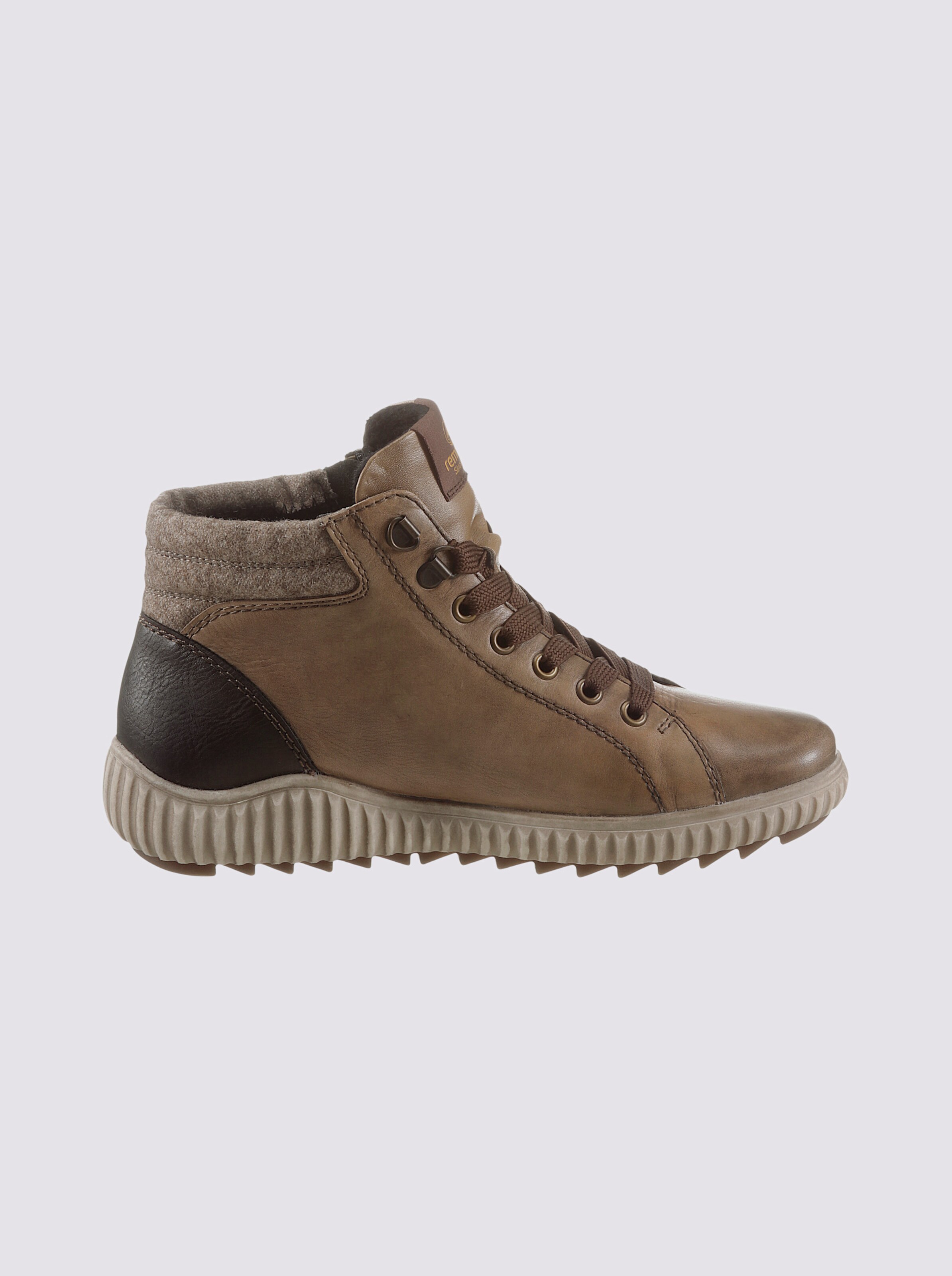 Schnürschuh