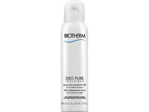 Biotherm Deo Pure Invisible 48h Antiperspirant Spray 150 ml