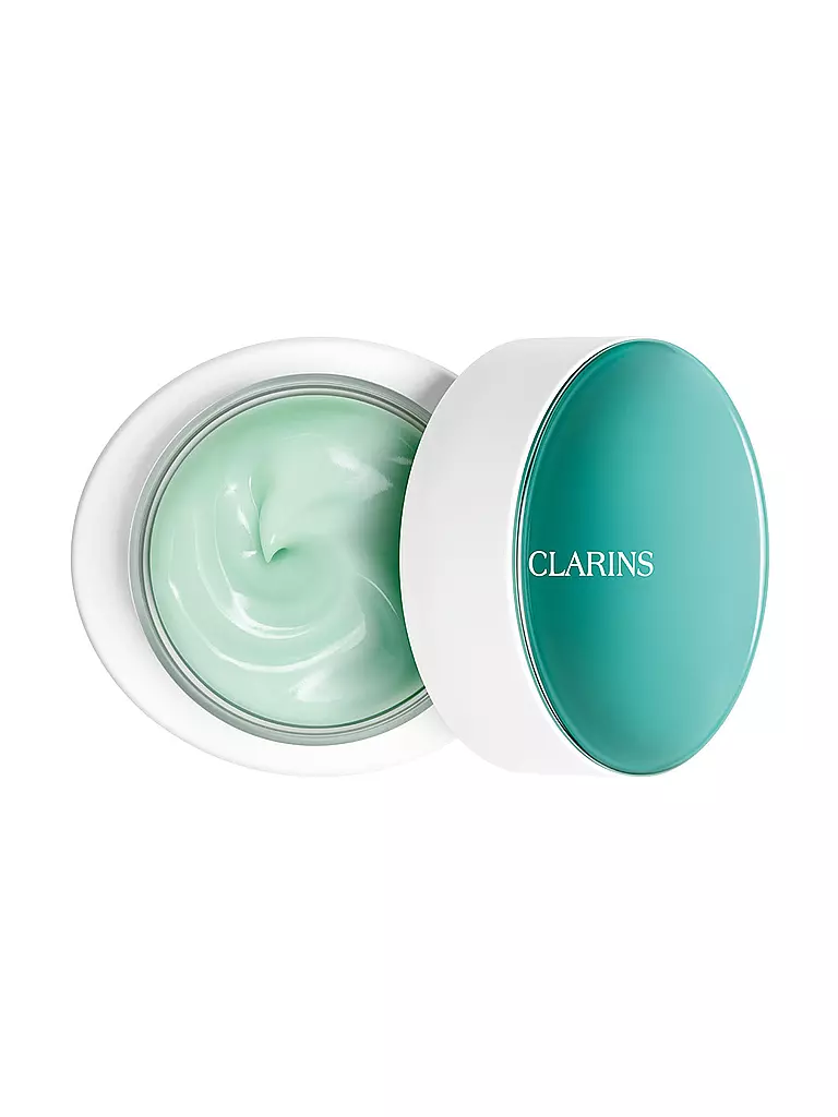 CLARINS Cryo-Flash Cream-Mask 75ml keine Farbe
