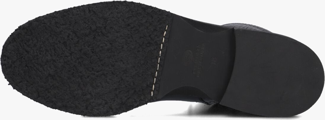 zwarte fred de la bretoniere veterboots paris lucy