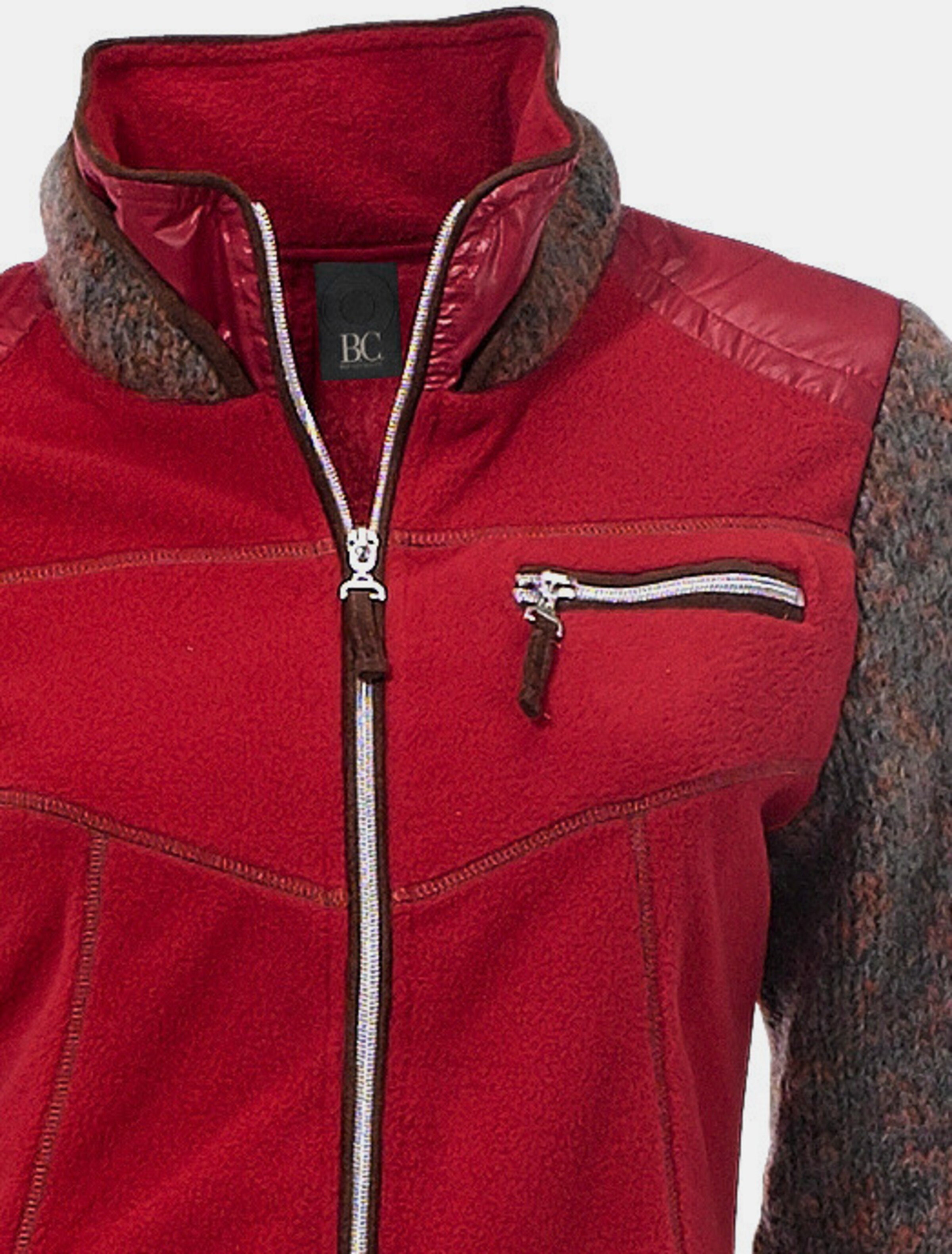 Sweatjacke