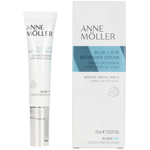 Anne Möller - Blockâge Blue L-eye Defender Cream