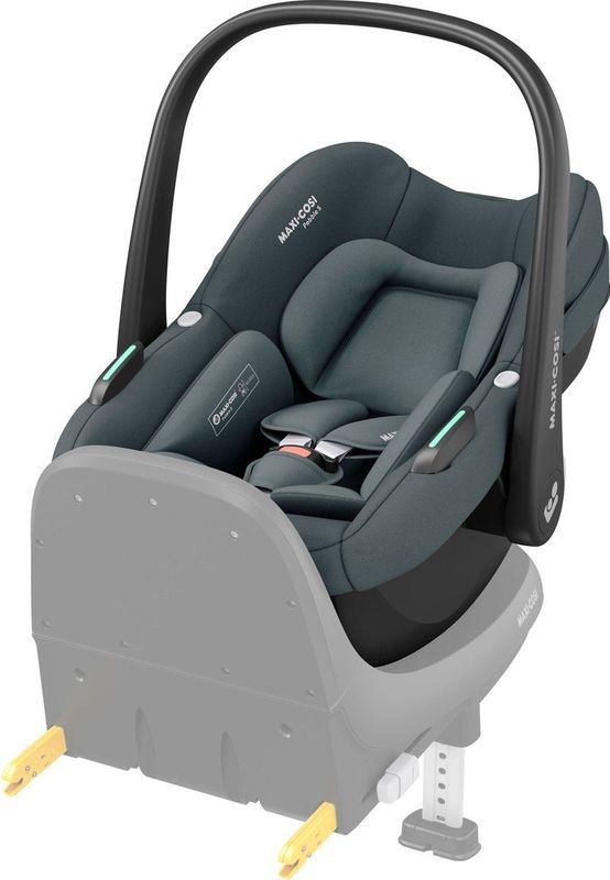 Maxi-Cosi Pebble S Autostoeltje - Tonal Graphite - Vanaf de geboorte tot 15 maanden