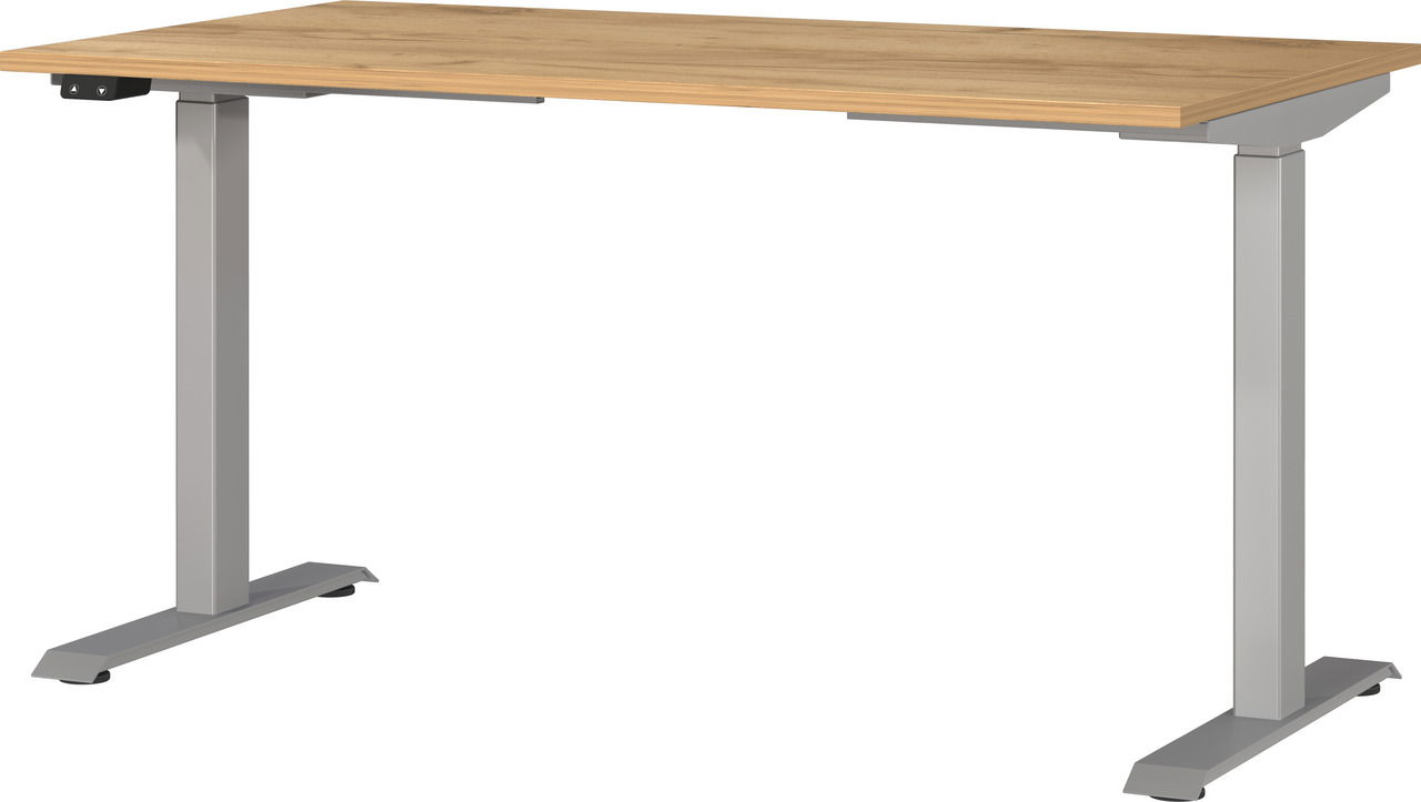 E-Serie E-Schreibtisch eSystem