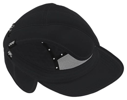 Casquette Ciele FLTCap WND Ultra Iconic Noir