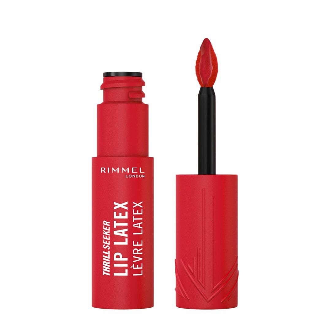 RIMMEL  Thrill Seeker Lip Latex
