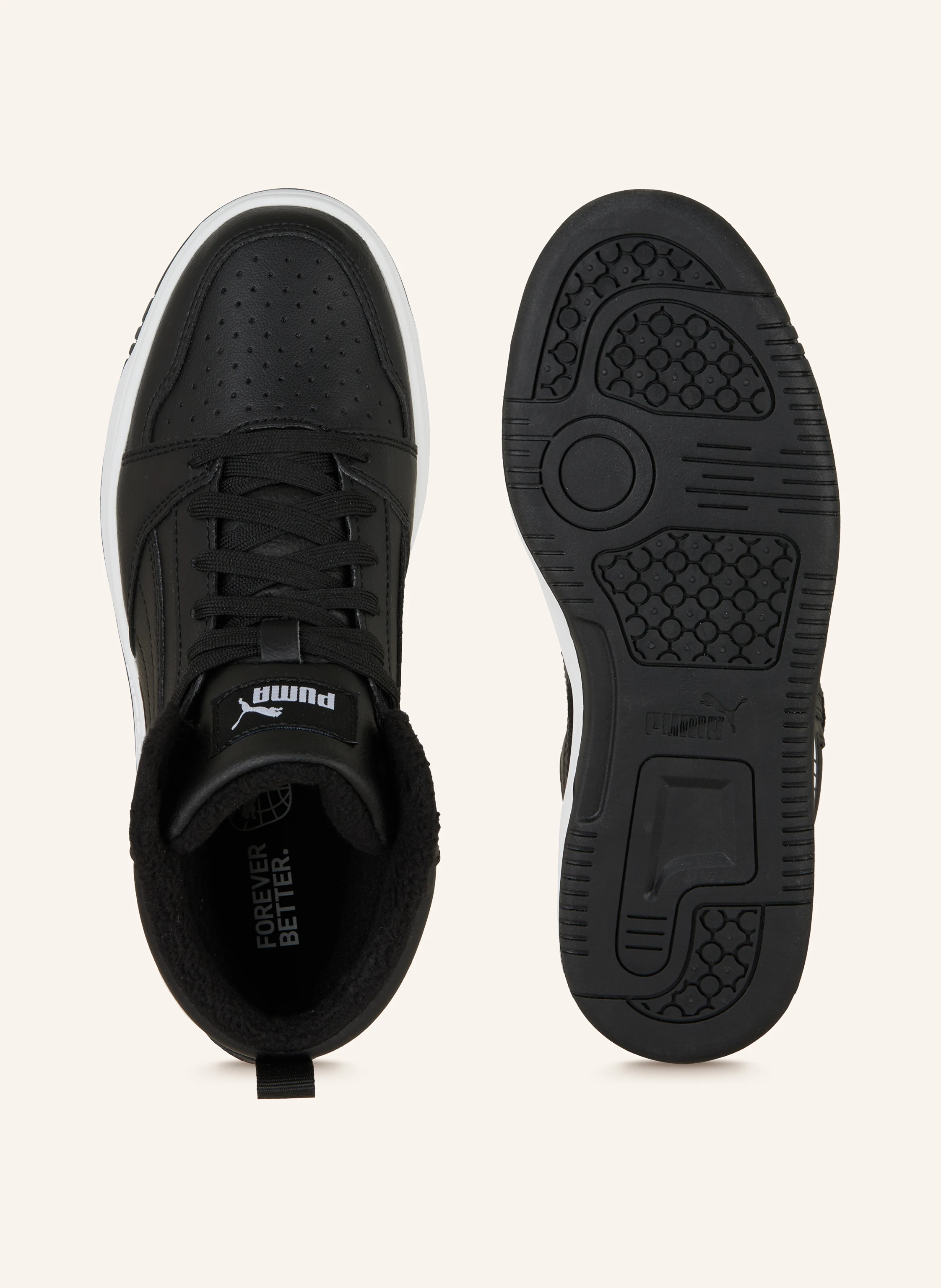 PUMA Hightop-Sneaker REBOUND V6