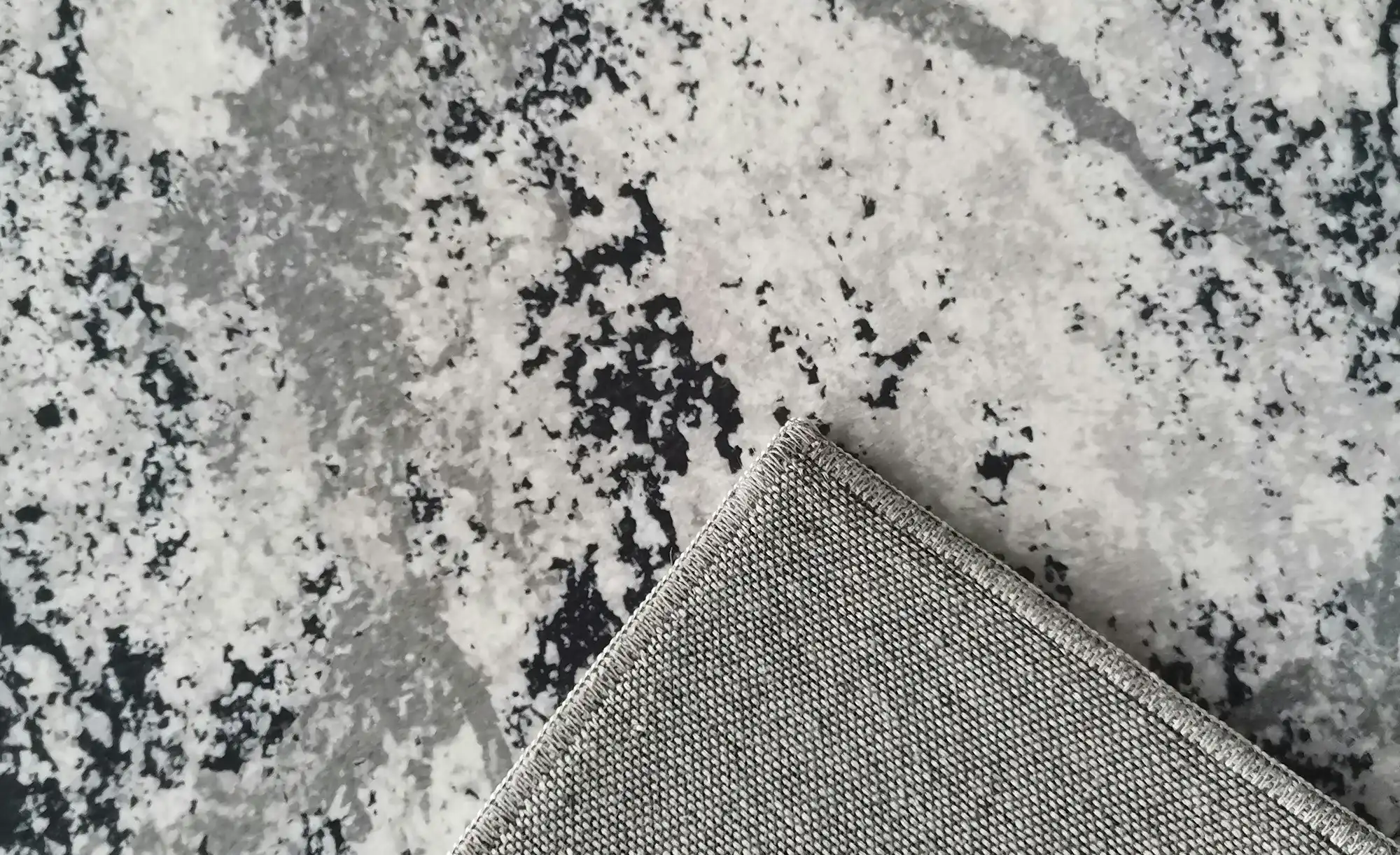 como Kurzflorteppich Velvet