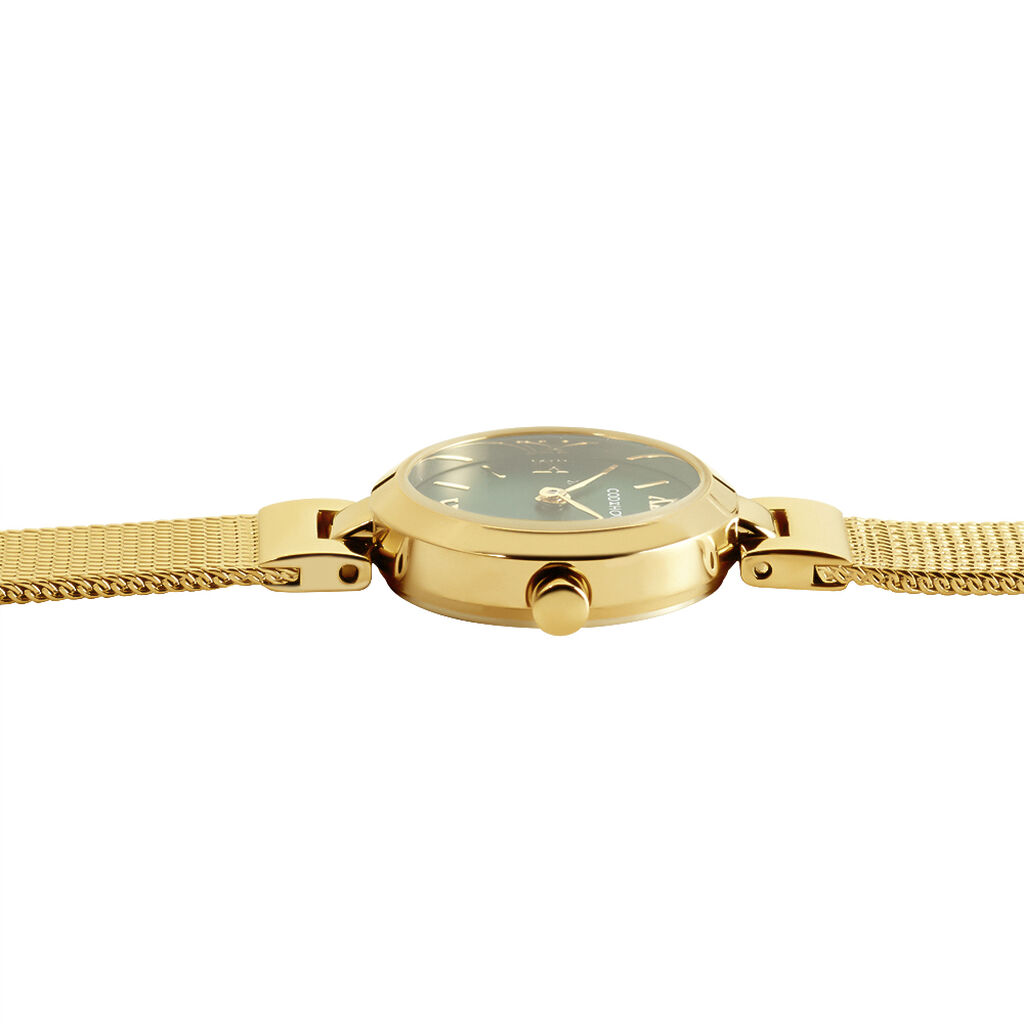Montre Codhor Eleonorine Vert
