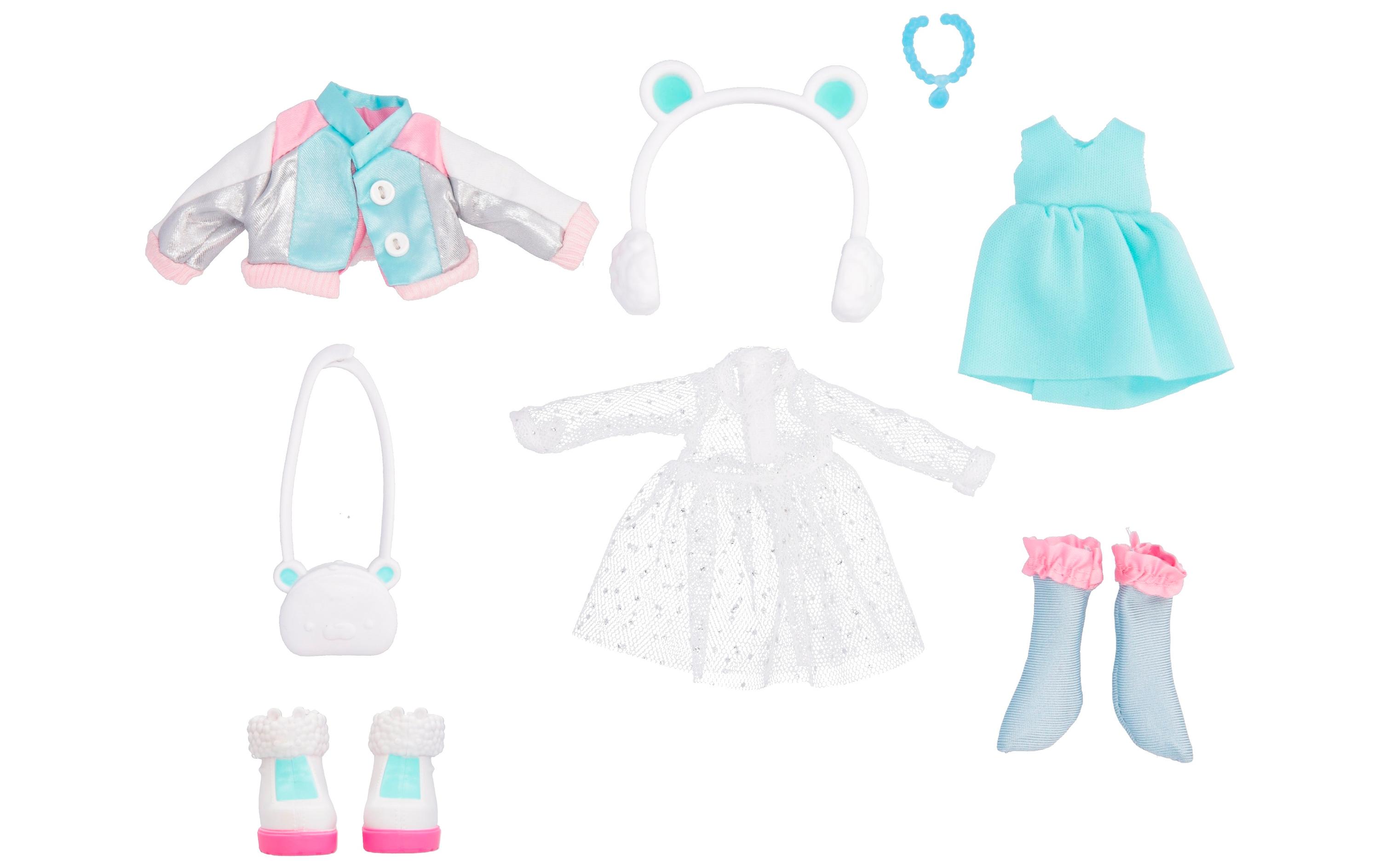 Puppe Cry Babies BFF – KristalFashion-Puppe mit Zubehör