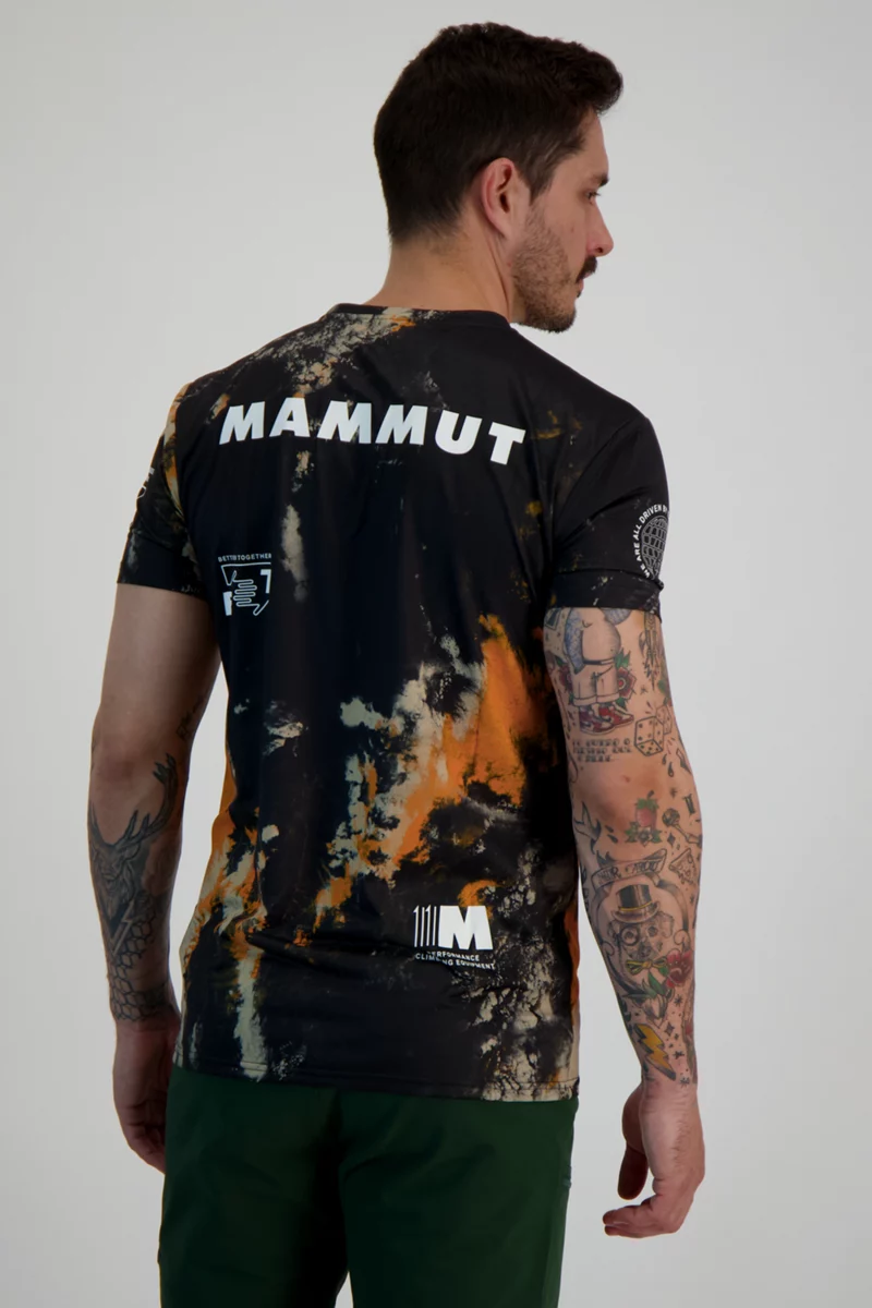 MAMMUT Massone Sport Herren T-Shirt