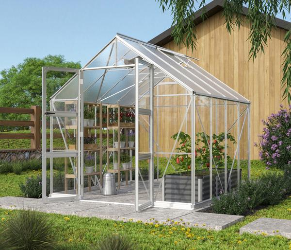 Vitavia Gewächshaus Orbit 6700, ESG/NSG,