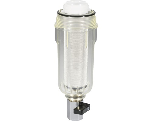 Resideo filterbeker compleet voor MiniPlus-FF en MiniPlus-FK R1/2