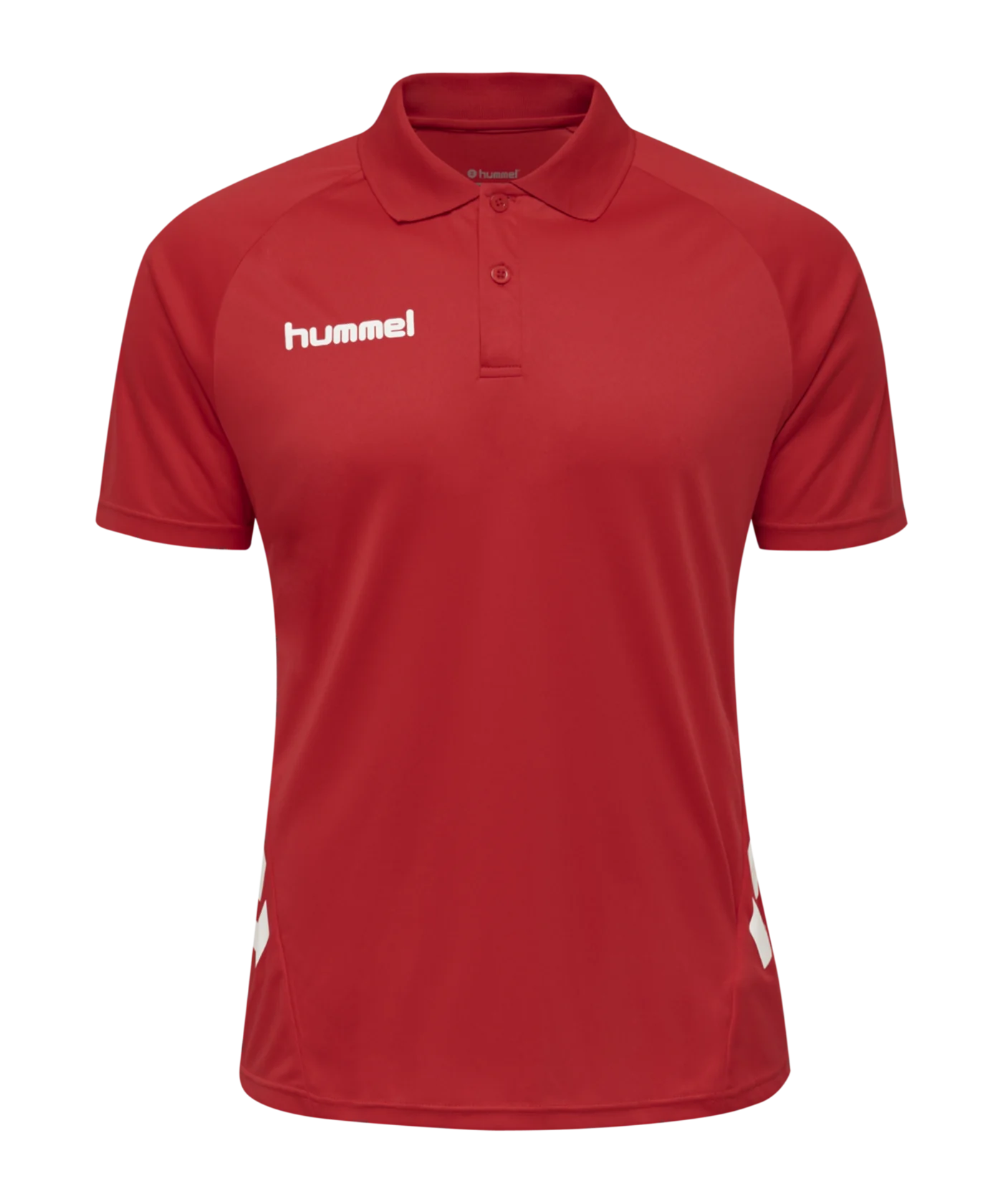 Hummel hmlPROMO Poloshirt Kids Rot F3062