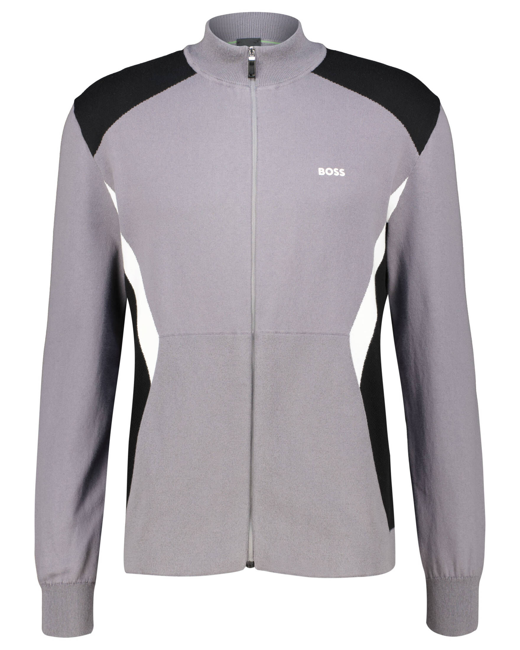 BOSS| Herren Strickjacke ZOTEK