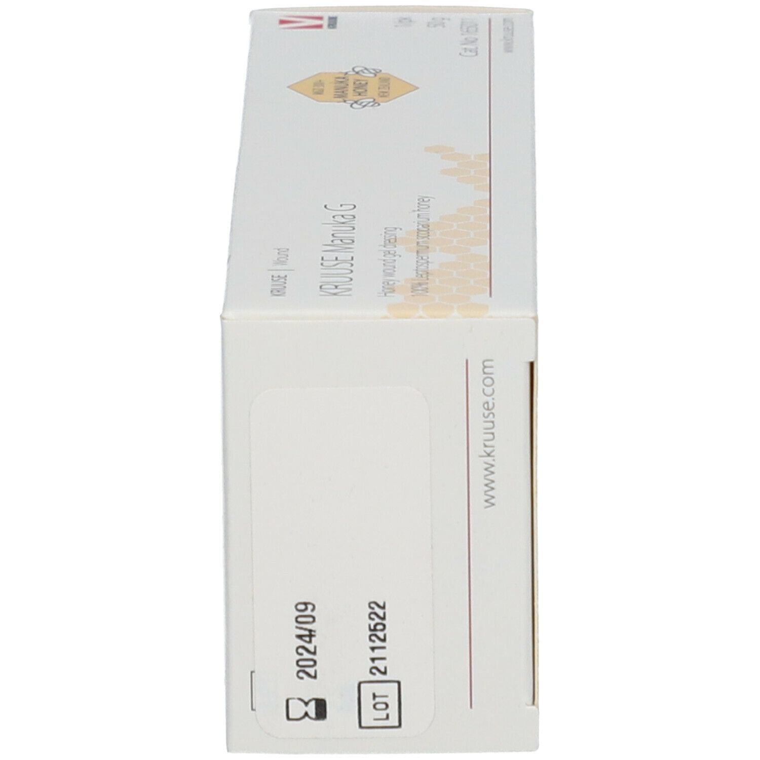 KRUUSE Manuka G steril
