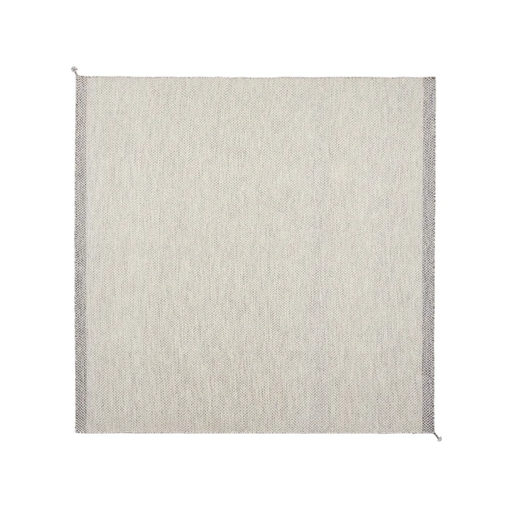Muuto - Ply Teppichläufer, 80 x 200 cm, off-white