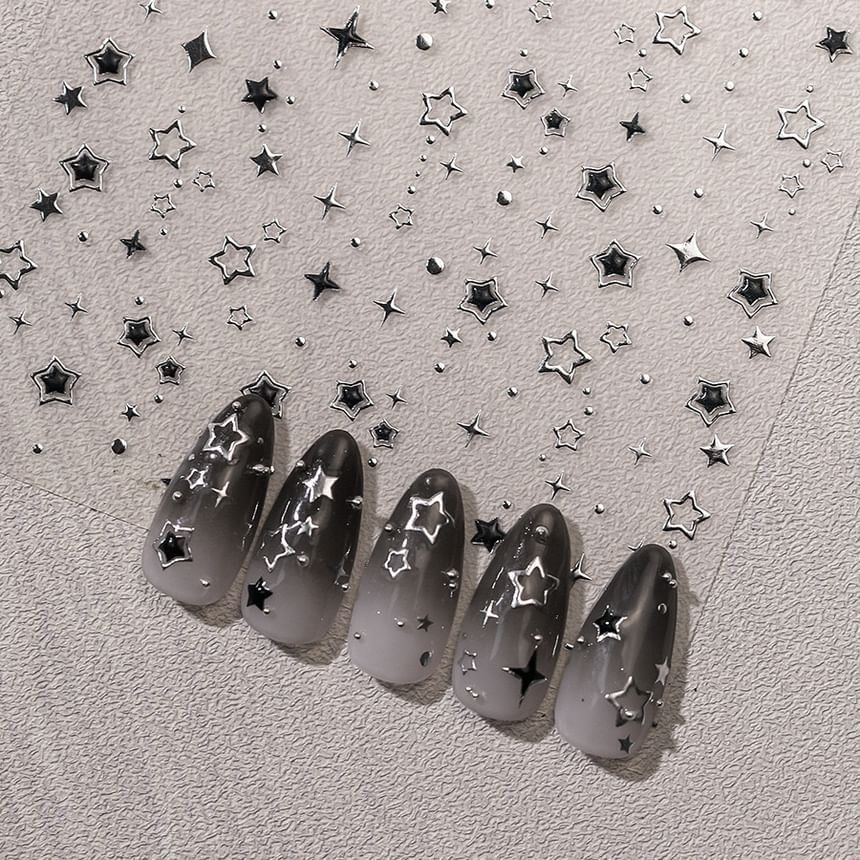 dainlili - Ster Nail Art Stickers