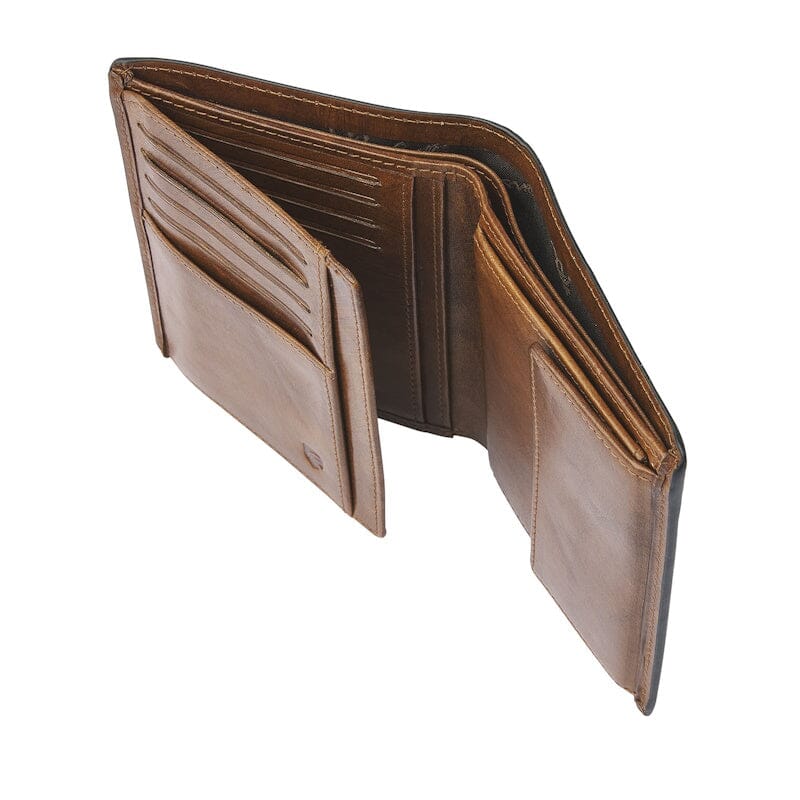 Castelijn & Beerens Rien Billfold 9 Pasjes RFID Protected Natural