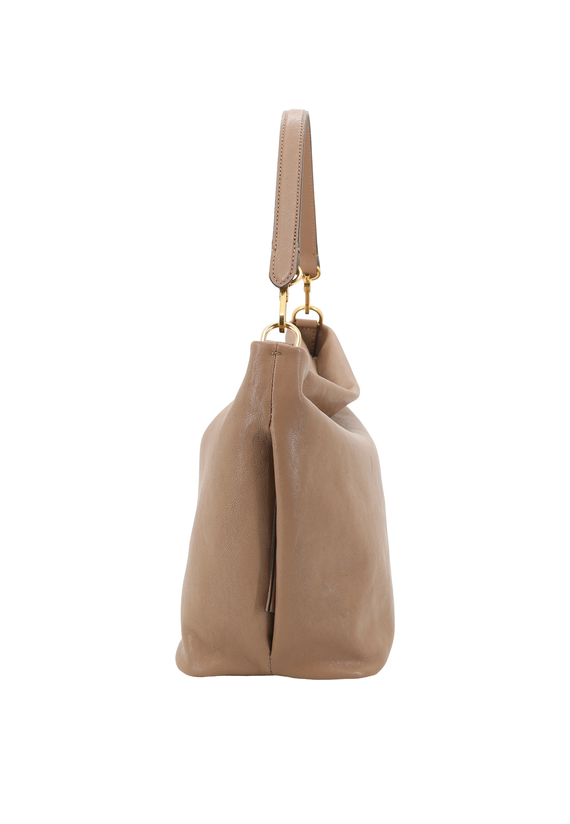 Hobo EBONY Leather West Lux Standard