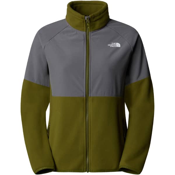Veste polaire THE NORTH FACE W GLACIER HEAVYWEIGHT FULL ZIP JACKET FOREST OLIVE/SMOKED PEARL